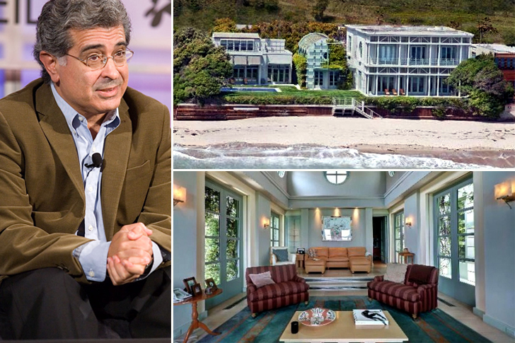 Living In Style And Spotlight - Inside The Mansions Of Famous ...