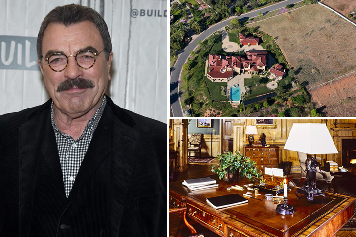 Living In Style And Spotlight - Inside The Mansions Of Famous ...